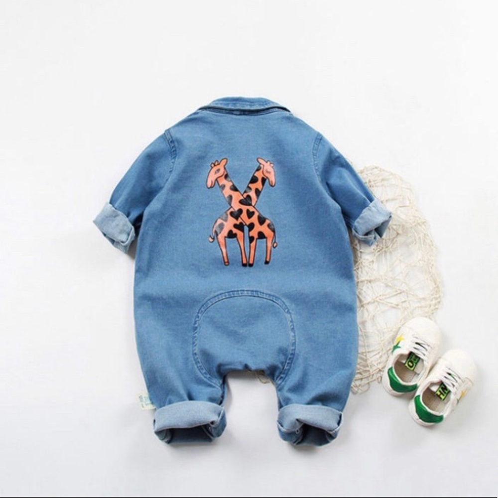 Infant Boys One Piece Jumper - Picture 3 of 3